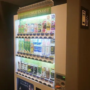 酒店 大阪东心斋桥微笑尊贵酒店