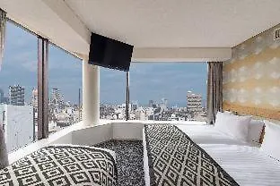 酒店 大阪难波景观酒店