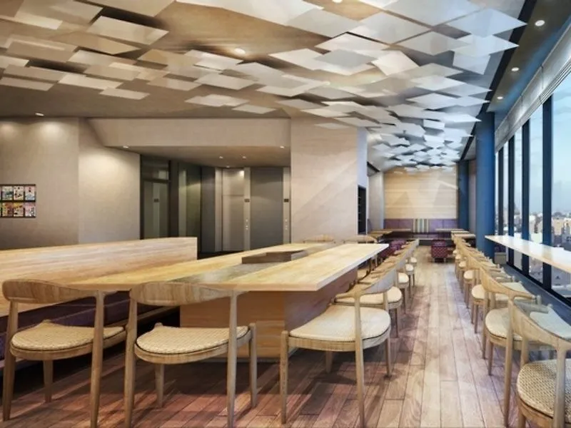 大阪难波景观酒店 酒店
